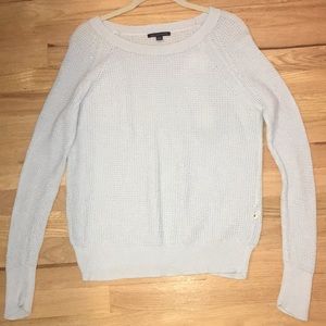 Baby Blue American Eagle Sweater